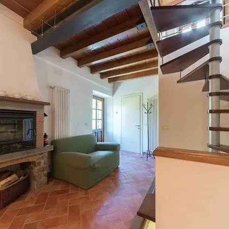 Hébergement de vacances Mansion In Near Tuscan Coast