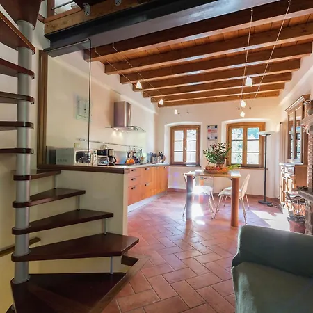 Mansion In Near Tuscan Coast Hébergement de vacances