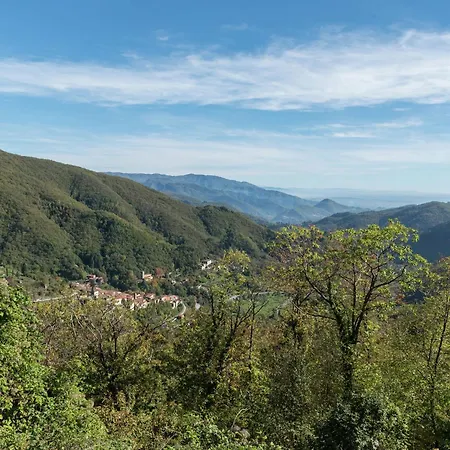 Mansion In Near Tuscan Coast * Pescaglia